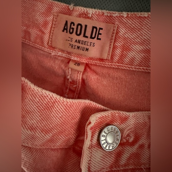 Agolde Jamie High-Rise Jeans - Picture 5 of 8